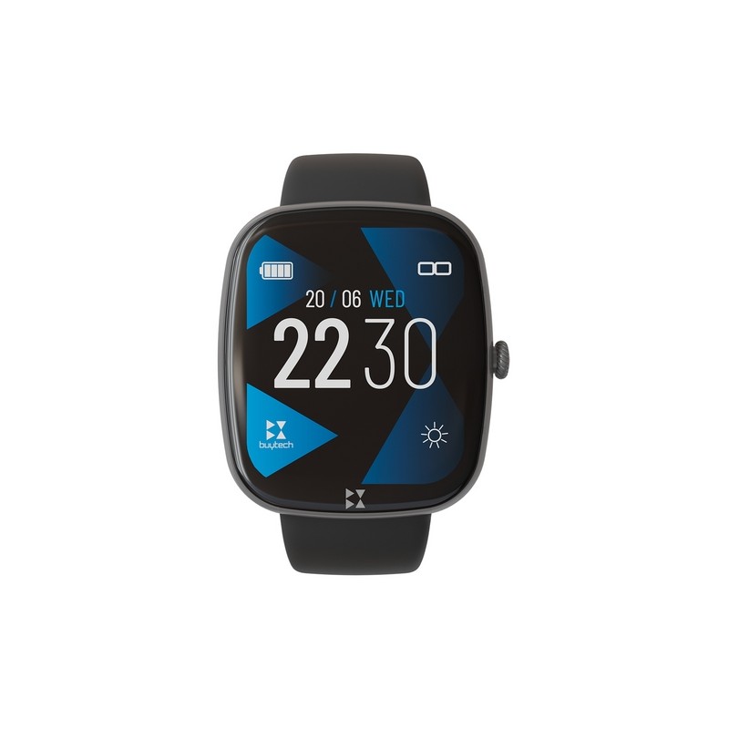 smartwatch buytech 1,83color water proof