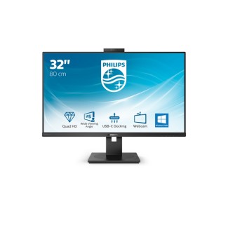 mon 32 ips 2k webcam mic. hdmi dp 326p1h