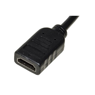cavo adattatore link displayport maschio