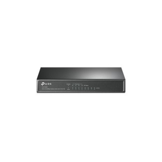 switch tp-link tl-sf1008p 8p lan poe 10/