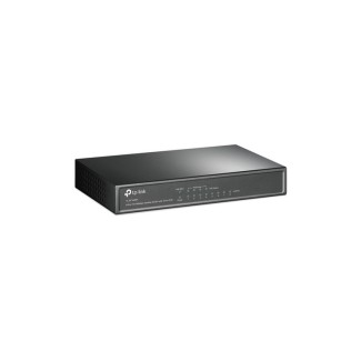 switch tp-link tl-sf1008p 8p lan poe 10/
