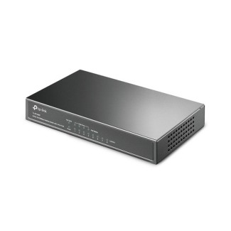 switch tp-link tl-sf1008p 8p lan poe 10/