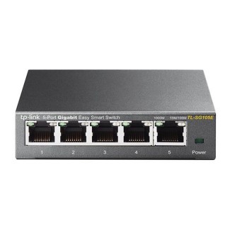 switch tp-link tl-sg105e 5p lan gigabit