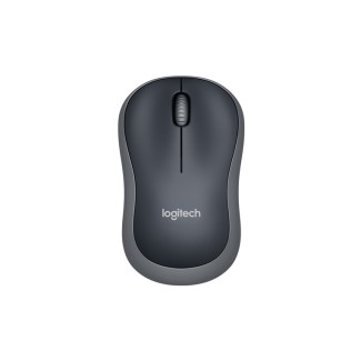 mouse m185 log cordless grey/nero logite