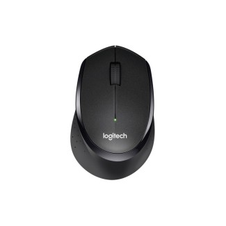 mouse b330 log wireless nero con scrolli