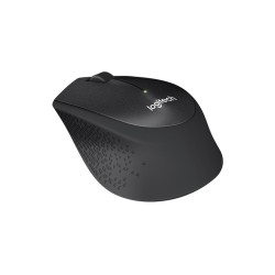 mouse b330 log wireless nero con scrolli