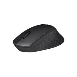 mouse b330 log wireless nero con scrolli