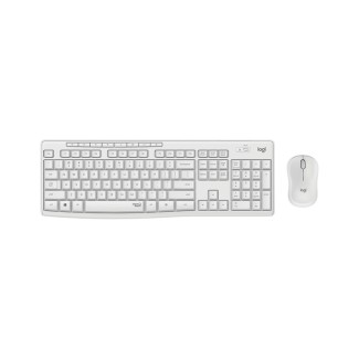 tastiera logitech+mouse wireless desktop