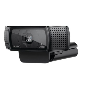 webcam logitech c920 hd pro usb2 15mp fh