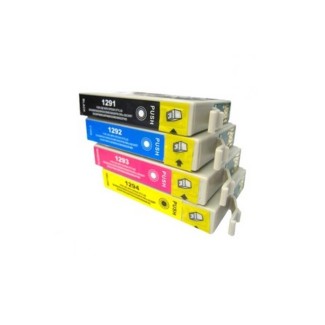 Cartuccia Compatib. Epson T1293 Magenta