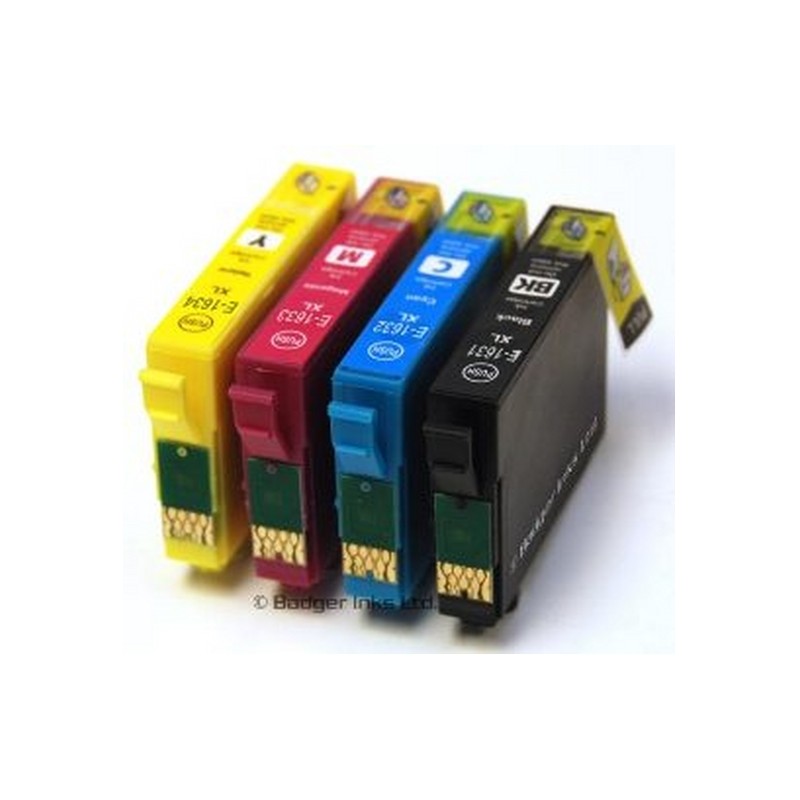 CARTUCCIA EPSON COMPATIB. T1633 MAGENTA