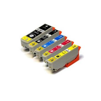 10ML Ciano Compatibile for XP600,XP605,X