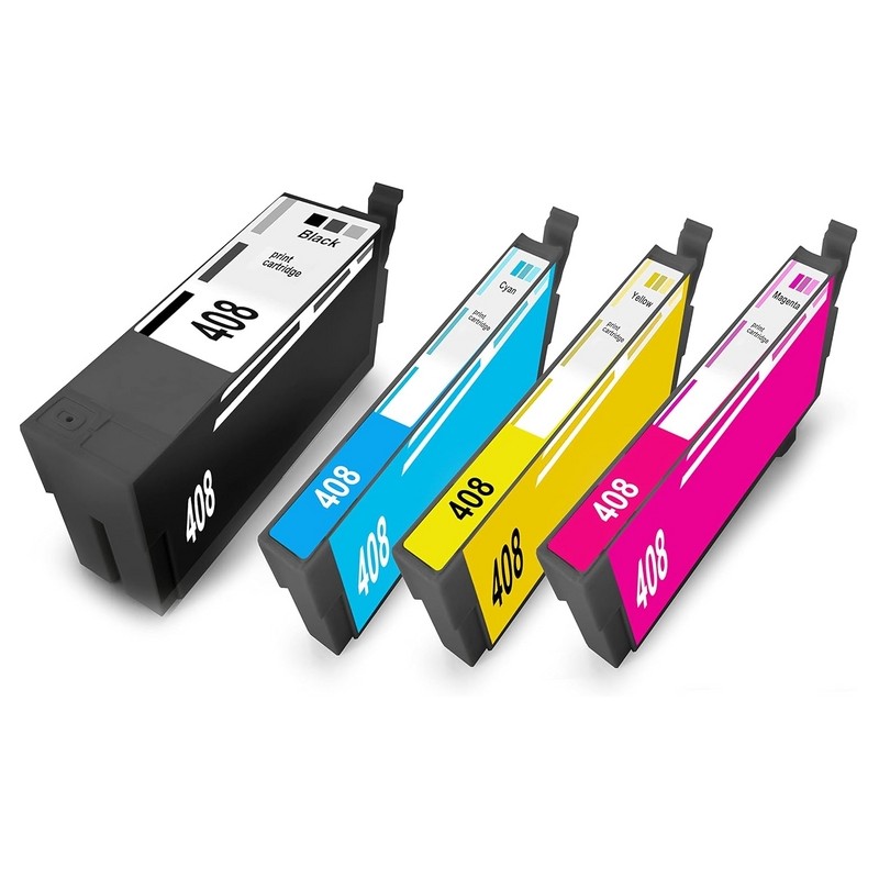 CARTUCCIA EPSON COMPATIBILE T408 NERA
