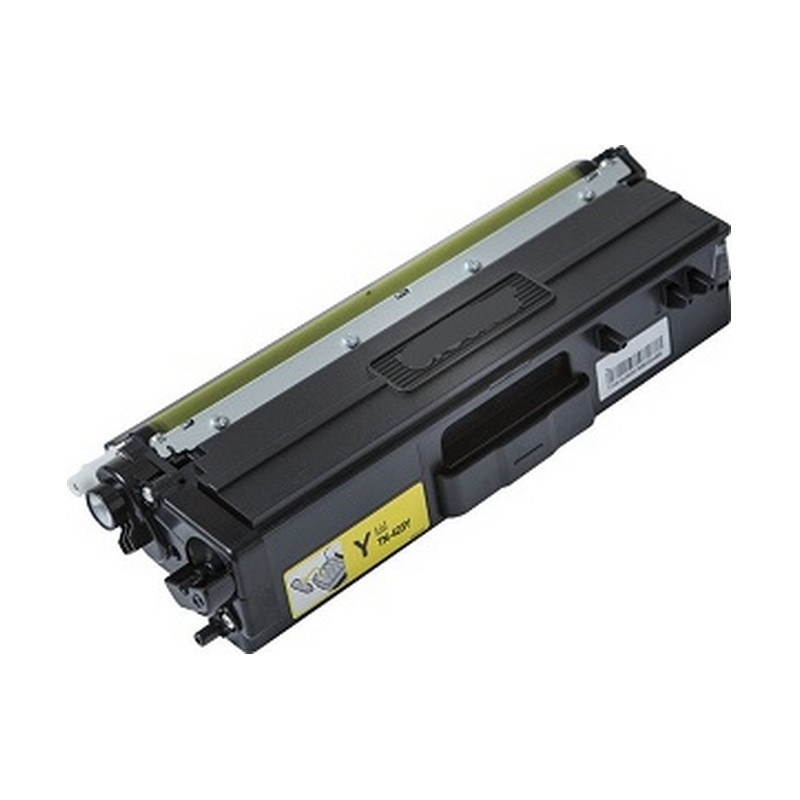 Toner Compatibile Brother TN 423 Giallo