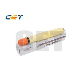 CETGPR-56/NPG-72/C-EXV52 Yellow TonerCar