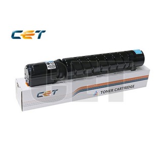 CET Cyan Canon C-EXV47 CPP Toner Cartrid