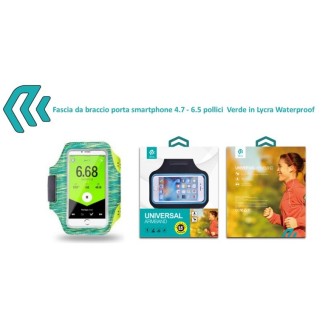 Fascia da braccio porta smartphone 4.7 -
