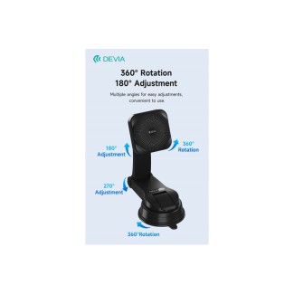Supporto Smartphone da Auto Magnetico pe