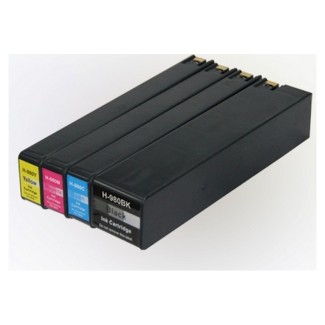 120ML Yellow Compa HP X555DN,X555XH,X585