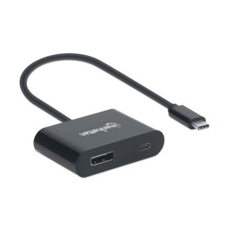 CONVERTITORE USB-C&TRADE A DISPLAYPORT C