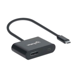 CONVERTITORE USB-C&TRADE A DISPLAYPORT C