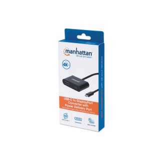 CONVERTITORE USB-C&TRADE A DISPLAYPORT C