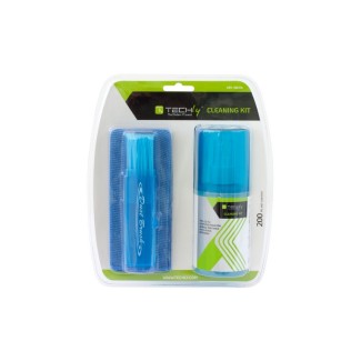 KIT DI PULIZIA PER MONITOR LCD 200ML CON