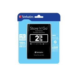 HARD DISK ESTERNO 2.5'' STORE 'N' GO 2TB