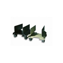SUPPORTO PER CPU IN ACCIAIO CON RUOTE NE
