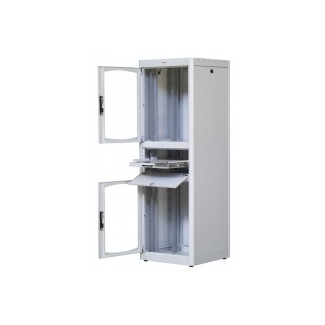 ARMADIO RACK 19'' 600X800 38U CON RIPIAN