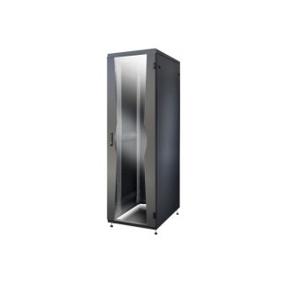 Armadio NetRack 19'' 600x600 24 Unit&agr