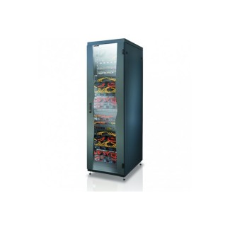 Armadio NetRack 19'' 600x600 33 Unit&agr