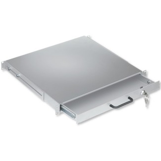 CASSETTO PORTA TASTIERA 1U PER ARMADI RA