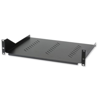 MENSOLA PER RACK 19'' 350 MM 2U NERA 2 P