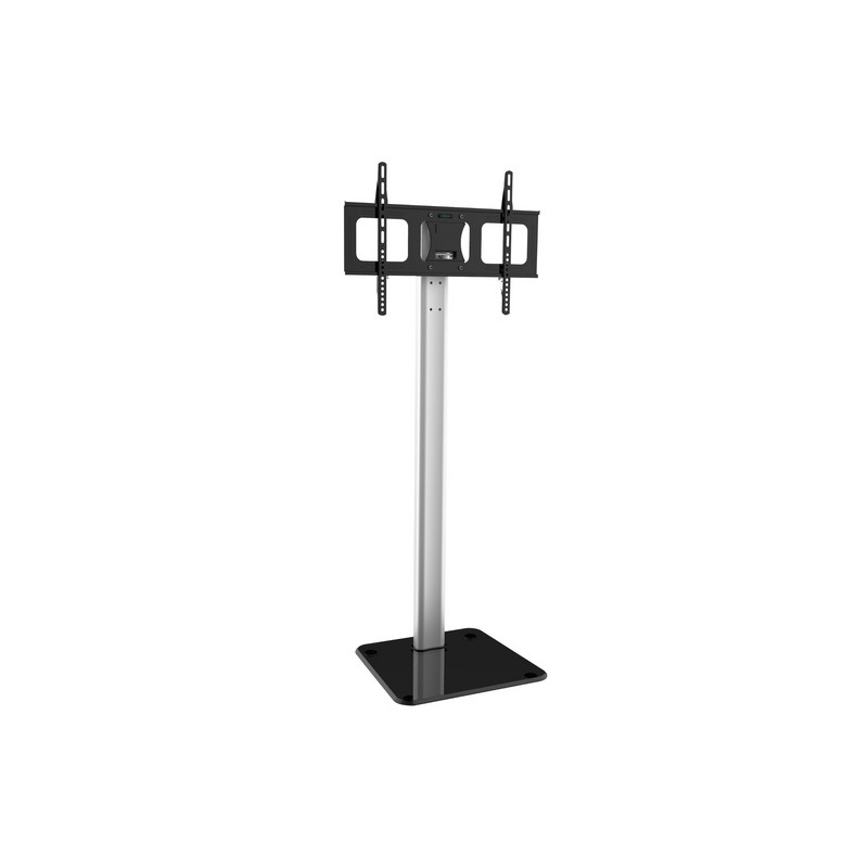 SUPPORTO A PAVIMENTO IN ALLUMINIO PER TV