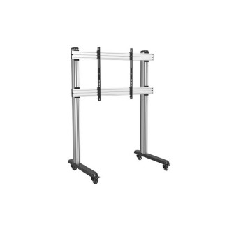 TROLLEY DA PAVIMENTO MOBILE PER TV LCD/L