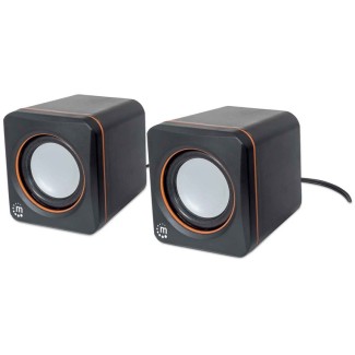 CASSE ACUSTICHE MINI PER NOTEBOOK