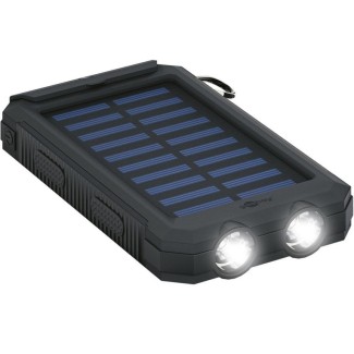 Powerbank Outdoor Energia Solare 8000 mA