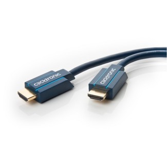 CAVO HDMI HIGH SPEED ETHERNET A/A M/M 1