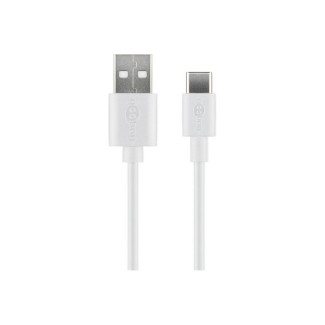 Cavo USB A Maschio 2.0 / USB-C Maschio 0