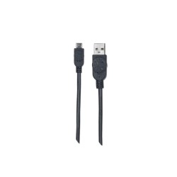 CAVO USB 2.0 A MASCHIO/MICRO B MASCHIO 0