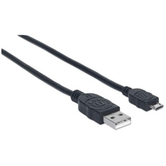 CAVO USB 2.0 A MASCHIO/MICRO B MASCHIO 0