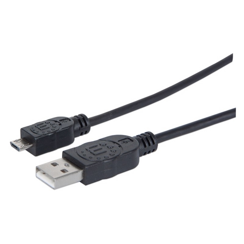 CAVO USB 2.0 HI-SPEED A MASCHIO/MICRO B