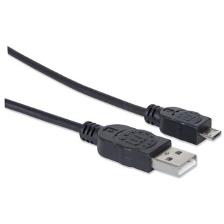 CAVO USB 2.0 HI-SPEED A MASCHIO/MICRO B