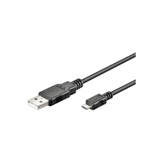 CAVO USB 2.0 A MASCHIO/MICRO B MASCHIO 5