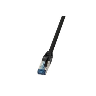 CAVO PATCH CAT.6A S/FTP PUR IP20 UV 2M N