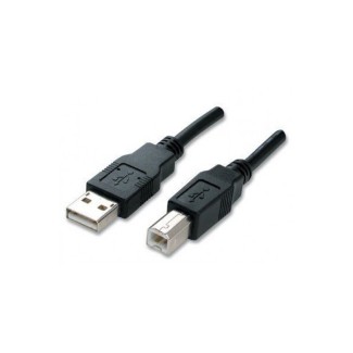 CAVO USB 2.0 A MASCHIO/B MASCHIO BULK 0.