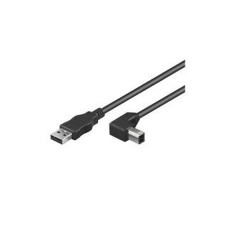 CAVO USB 2.0 A MASCHIO/B MASCHIO ANGOLAT