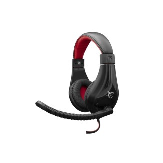 Cuffie Gaming con Microfono Serval Nero