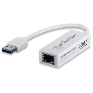 ADATTATORE USB 2.0 CON PORTA ETHERNET LA